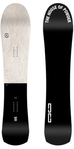 DC HR 2019 Snowboard Review