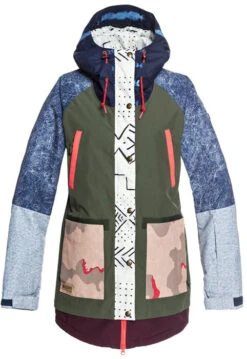 DC Riji SE Women’s Jacket Review