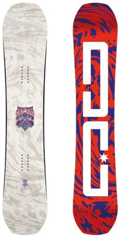 DC The 156 2019 Snowboard Review