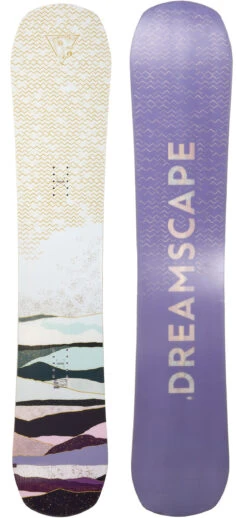 Decathlon Dreamscape 2022 Snowboard Review