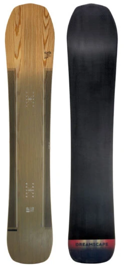 Dreamscape All Road 900 2023 Snowboard Review