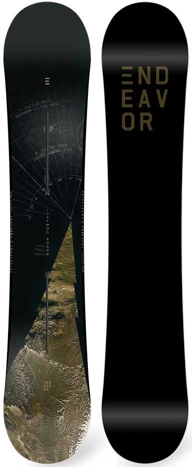 Endeavor BOD 2020 Snowboard Review 3 Endeavor BOD 2020 Snowboard Review