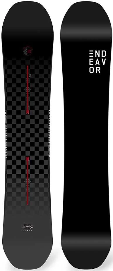 Endeavor Maverick 2018-2020 Snowboard Review 3 Endeavor Maverick 2018-2020 Snowboard Review