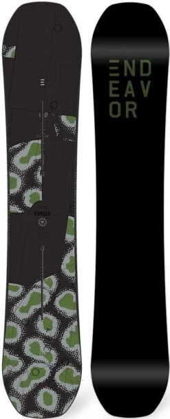 Endeavor Ranger 2020 Snowboard Review