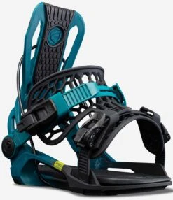 Flow Fenix Fusion 2022 Snowboard Binding Review