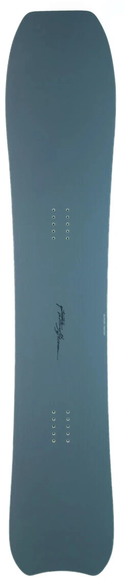 Gentemstick Mantaray 156 2019-2020 Snowboard Review