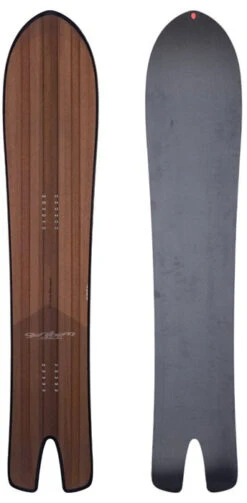 Gentemstick Spoonfish 152 2015-2019 Snowboard Review