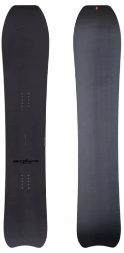 Gentemstick Stingray 2015-2019 Snowboard Review