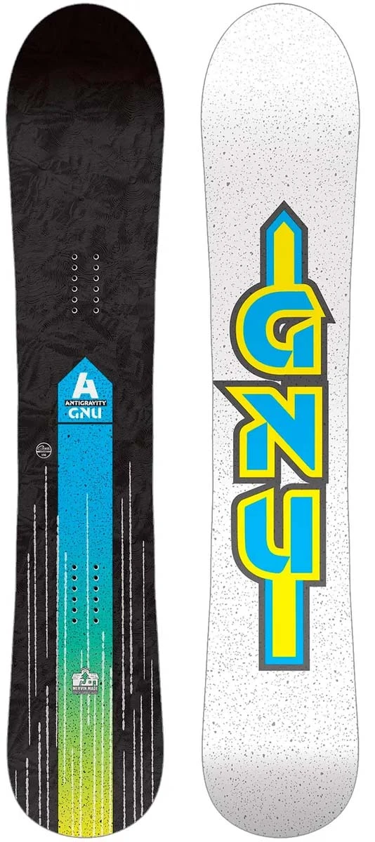 Gnu Antigravity 2019-2023 Snowboard Review 3 Gnu Antigravity 2019-2023 Snowboard Review