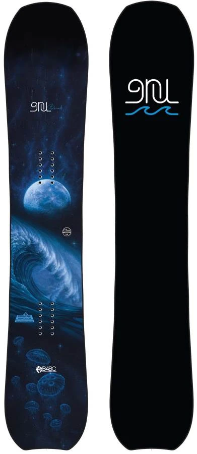 Gnu B-Pro 2014-2019 Snowboard Review 3 Gnu B-Pro 2014-2019 Snowboard Review