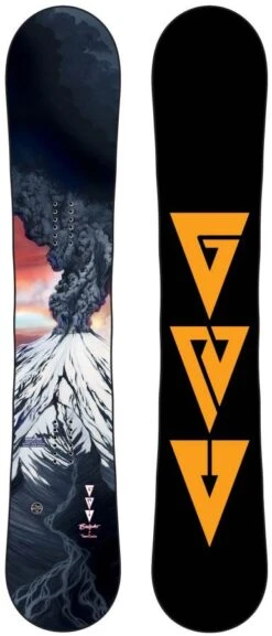 Gnu Billy Goat 2010-2021 Snowboard Review