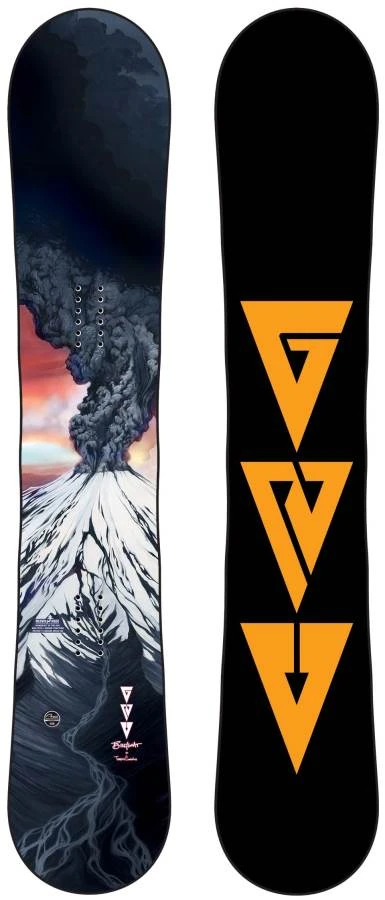 Gnu Billy Goat 2010-2021 Snowboard Review 3 Gnu Billy Goat 2010-2021 Snowboard Review