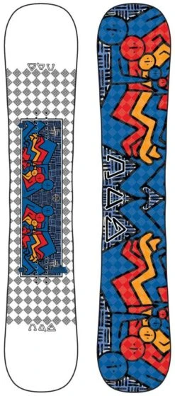 Gnu Head Space 2016-2021 Snowboard Review