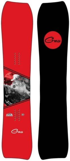 Gnu Nuzoid 2020 Snowboard Reveiw
