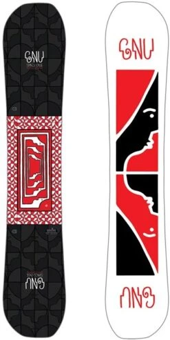 Gnu Space Case 2013-2019 Snowboard Review