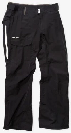 Holden 3L Burn Pant 2019 Review