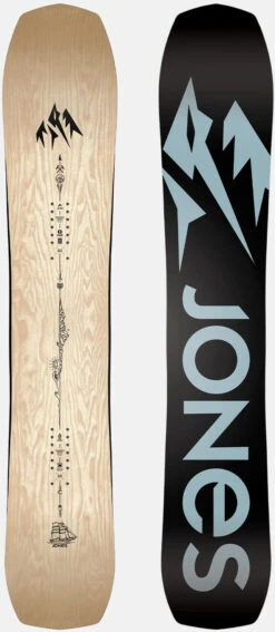 Jones Flagship 2011-2023 Snowboard Review