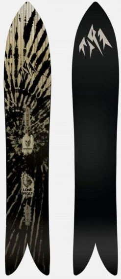 Jones Lone Wolf 2018-2021 Snowboard Review