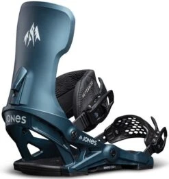 Jones Meteorite 2022 Snowboard Binding Review