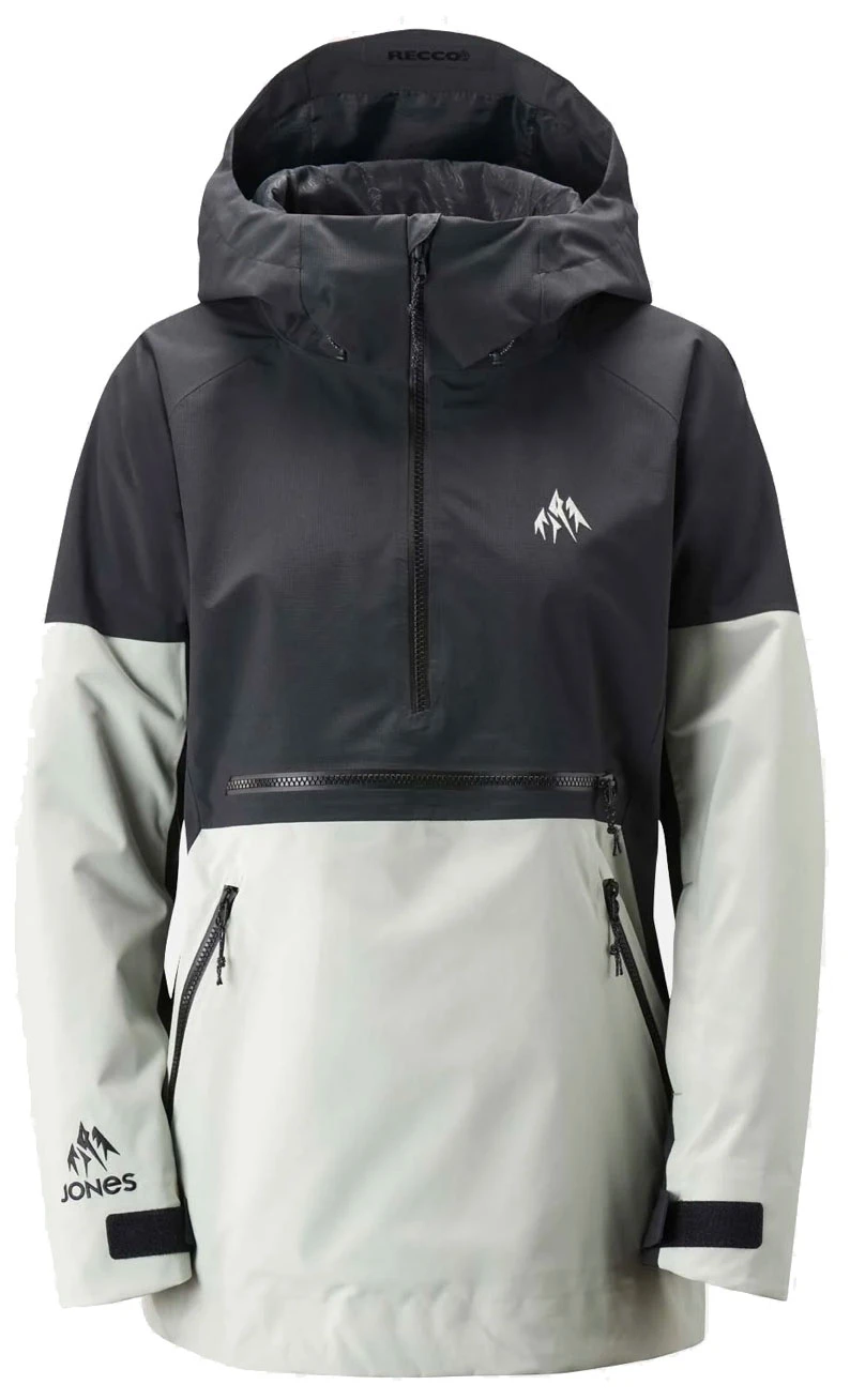 Jones Mountain Surf Anorak 2023 Review 3 Jones Mountain Surf Anorak 2023 Review