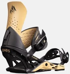 Jones Orion 2023 Snowboard Binding Review