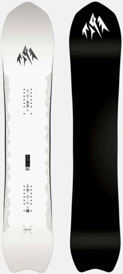 Jones Project X 2022 Snowboard Review