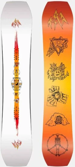 Jones Tweaker 2023-2024 Snowboard Review