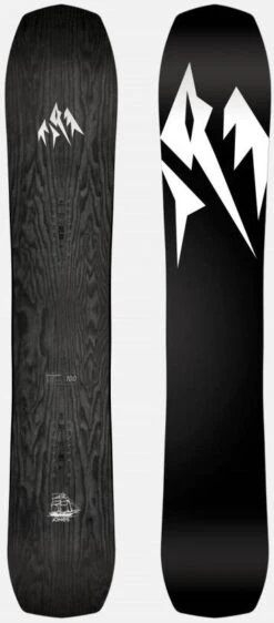 Jones Ultra Flagship 2021-203 Snowboard Review