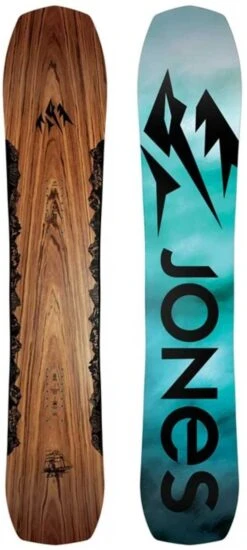Jones Womens Flagship 2013-2022 Snowboard Review