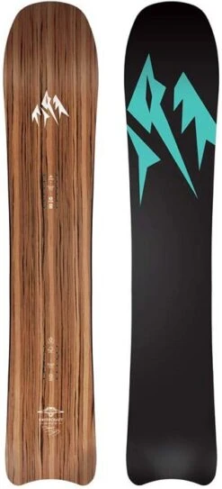 Jones Womens Hovercraft 2016-2022 Snowboard Review