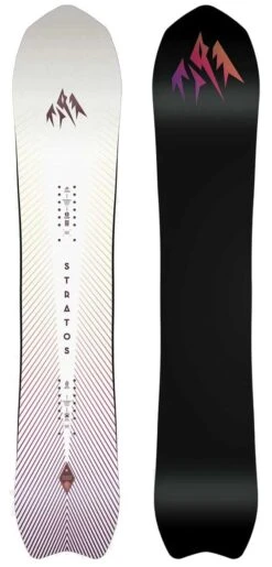 Jones Womens Stratos 2022 Snowboard Review