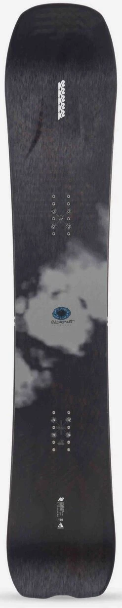 K2 Alchemist 2023 Snowboard Review