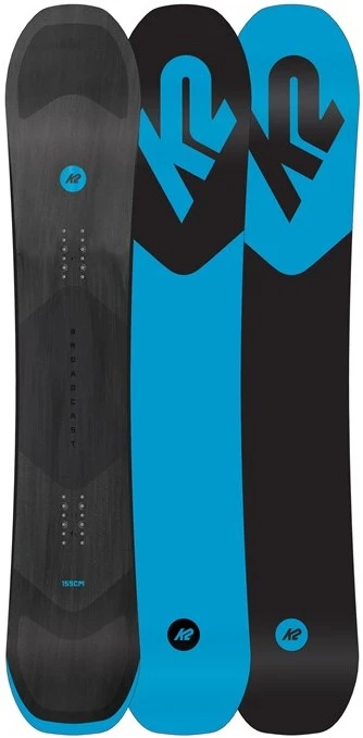 K2 Broadcast 2019 Snowboard Review 3 K2 Broadcast 2019 Snowboard Review