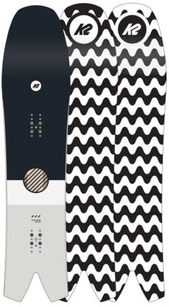 K2 Cool Bean 2016-2019 Snowboard Review