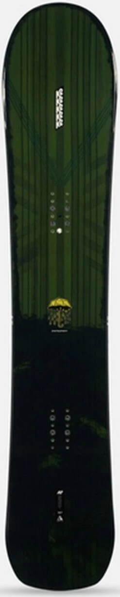 K2 Instrument 2023 Snowboard Review