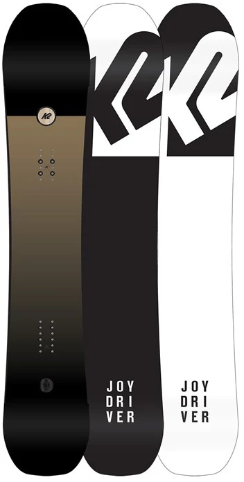 K2 Joy Driver 2020 Snowboard Review 3 K2 Joy Driver 2020 Snowboard Review