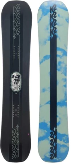 K2 Lime Lite 2013-2019 Snowboard Review