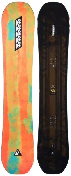 K2 Manifest 2019-2023 Snowboard Review