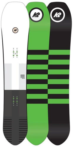 K2 Overboard 2020 Snowboard Review