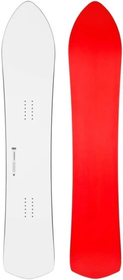 Korua Cafe’ Racer 2020-2023 Snowboard Review