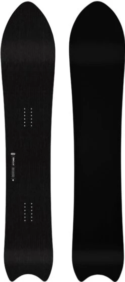 Korua Pencil Plus 2018-2023 Snowboard Review