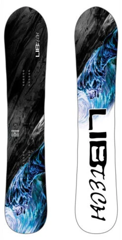 Lib Tech Attack Banana 2011-2019 Snowboard Review