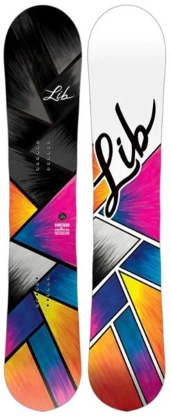 Lib Tech Cortado 2020 Snowboard Review