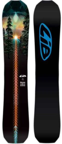 Lib Tech Golden Orca 2022-2023 Snowboard Review