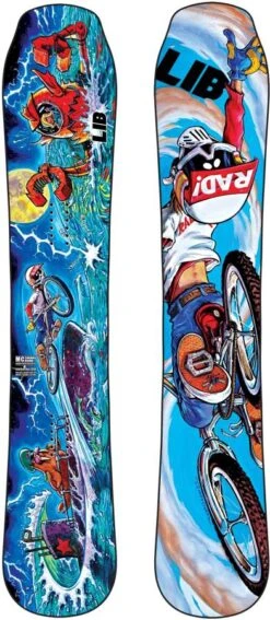 Lib Tech MC Snake Kink 2021 Snowboard Review