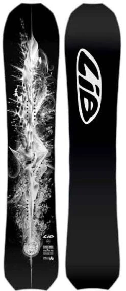 Lib Tech Orca 2019-2023 Snowboard Review