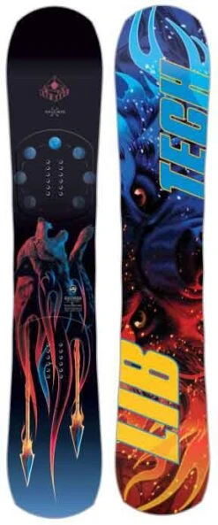 Lib Tech Rasman 2022-2024 Snowboard Review