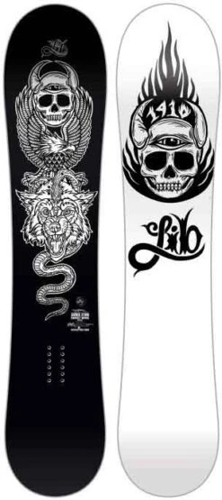 Lib Tech Short Wide 2021 Snowboard Review