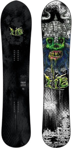 Lib Tech Stump Ape 2019-2023 Snowboard Review