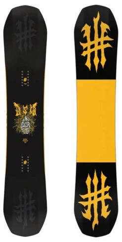 Lobster Halldor Pro 2020 Snowboard Review